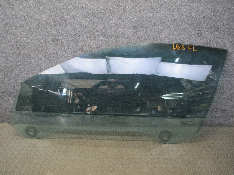2012-2018 BMW F12 F13 M6 FRONT LEFT DRIVER SIDE DOOR GLASS WINDOW