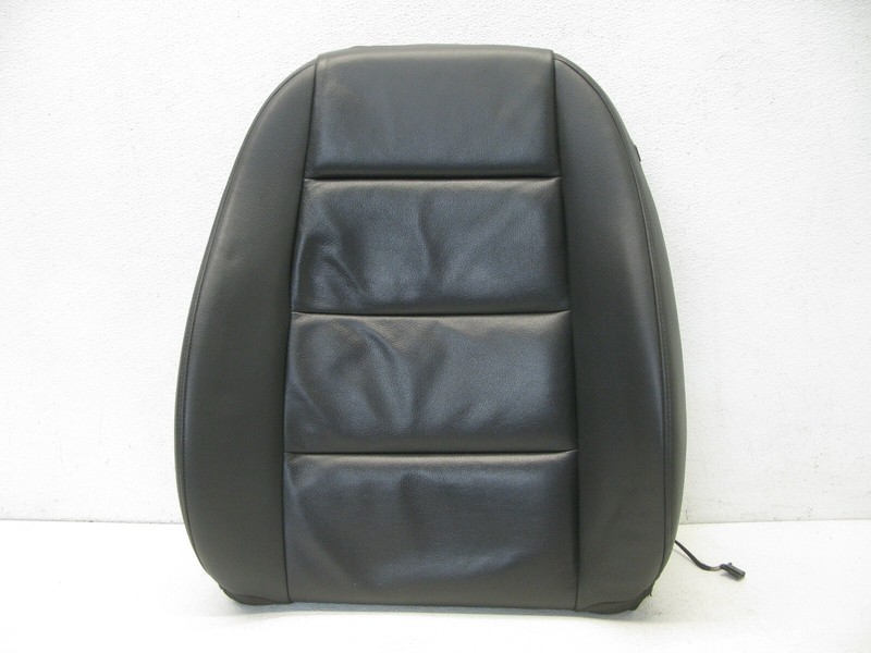 05-11 AUDI C6 A6 S6 FRONT LEFT DRIVER SIDE SEAT UPPER CUSHION OEM 090623