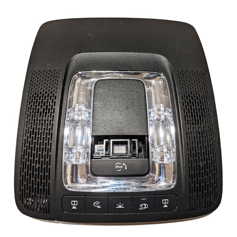OEM Overhead Console Dome Light Switch Panel Mercedes-Benz W247 GLA GLB 2020-24