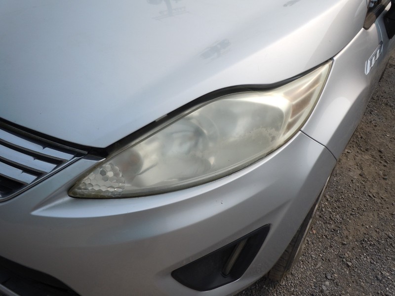 2011-2013 Ford Fiesta Halogen Headlight Driver Left