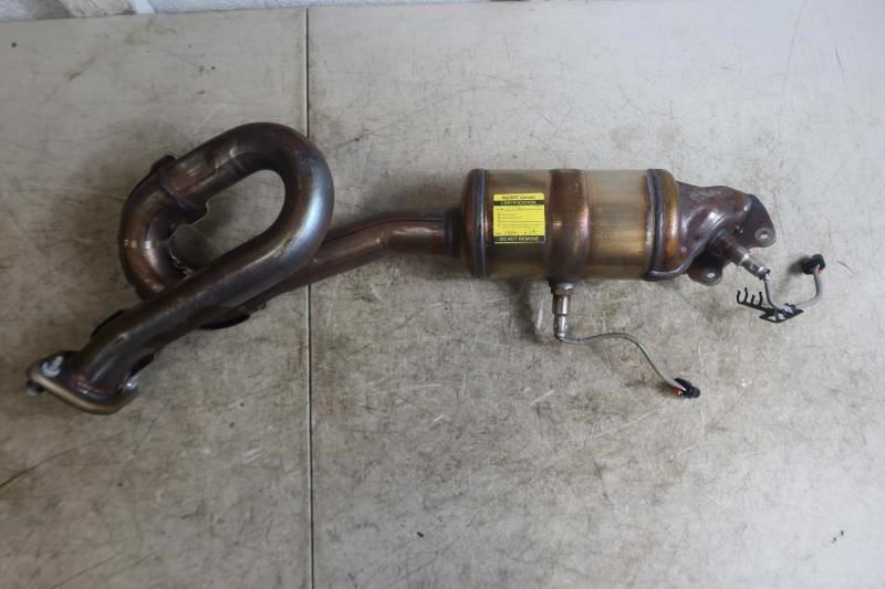 2020 2021 2022 Jeep Gladiator JT OEM Left Driver Catalytic Converter 68453857