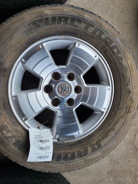 Wheel 17x7-1/2 5 Spoke Fits 03-09 4 RUNNER 500344
