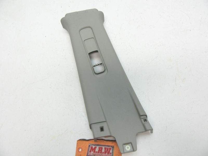 B PILLAR POST TRIM LEFT DOOR PANEL SEATBELT HEIGHT ADJUSTER SLIDE 08-15 SCION XB