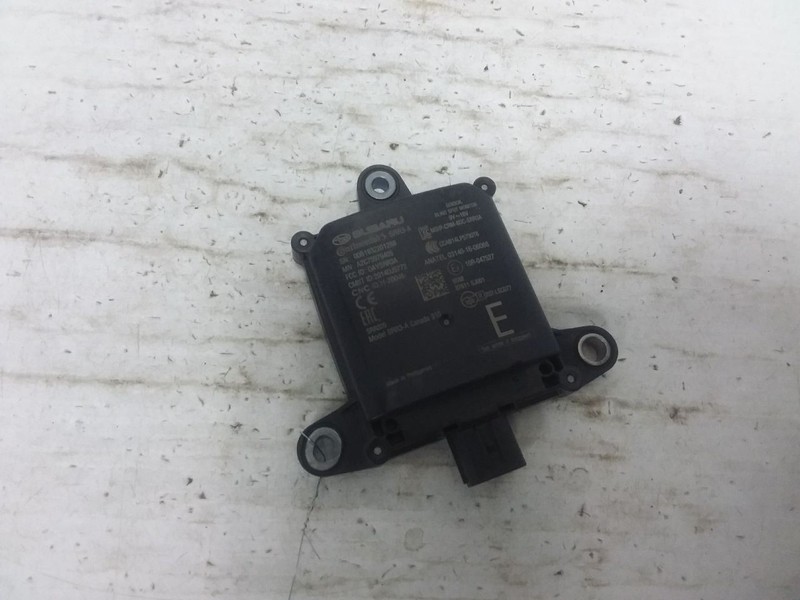 Blind Spot Alert Module Radar Unit Fits 19-20 FORESTER 87611SJ001
