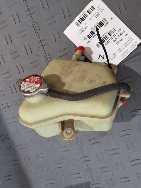 Coolant Reservoir Turbo Fits 17-22 CR-V 3467353