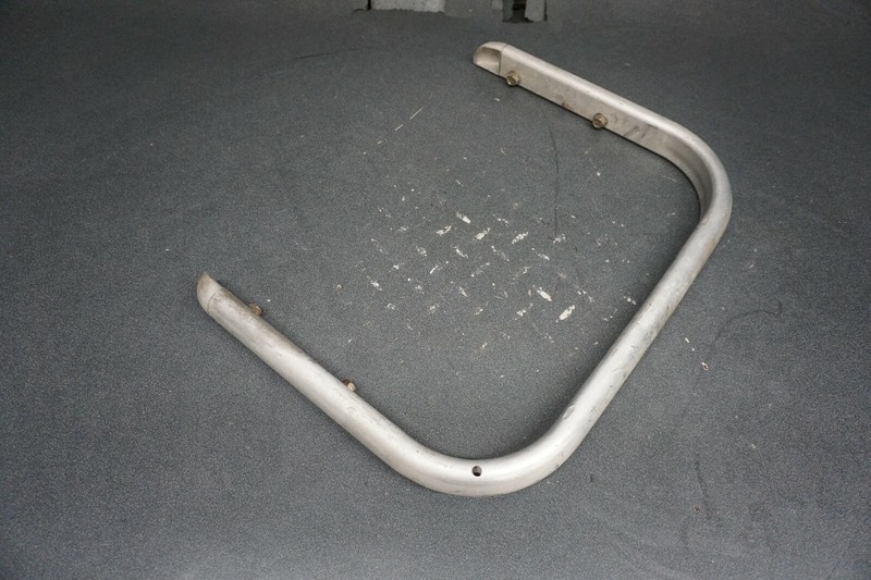 2005-2006 Mach Z 1000 Ski-Doo Snowmobile OEM Rear Frame Bumper Grab Bar