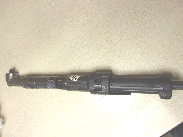 USED INGERSOLL RAND 19-1/2" PNEUMATIC 3/8" RATCHET DAA15N2S6 FREE SHIPPING