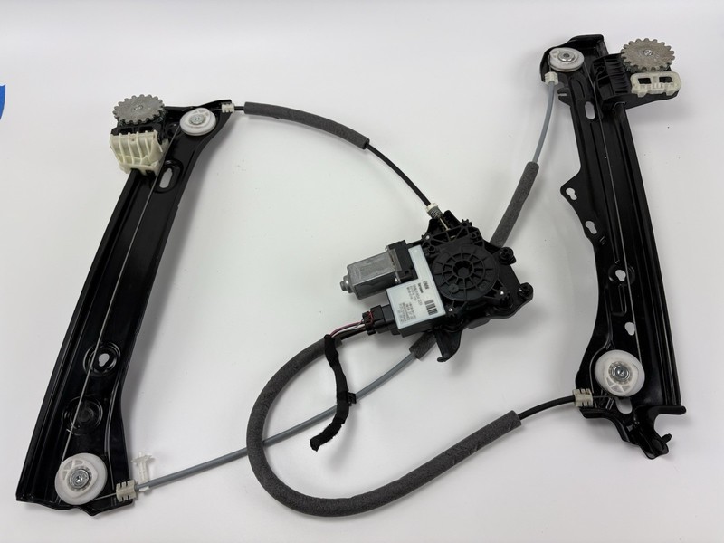 2022-2025 BMW I4 M440I G26 Front Left Door Window Regulator W/ Motor 9854491 OEM