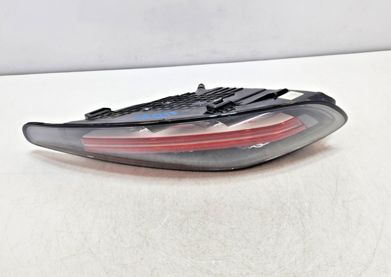 ✅17-24 OEM Porsche 718 Boxster 982 Rear Left Driver Side Tail Light Lamp