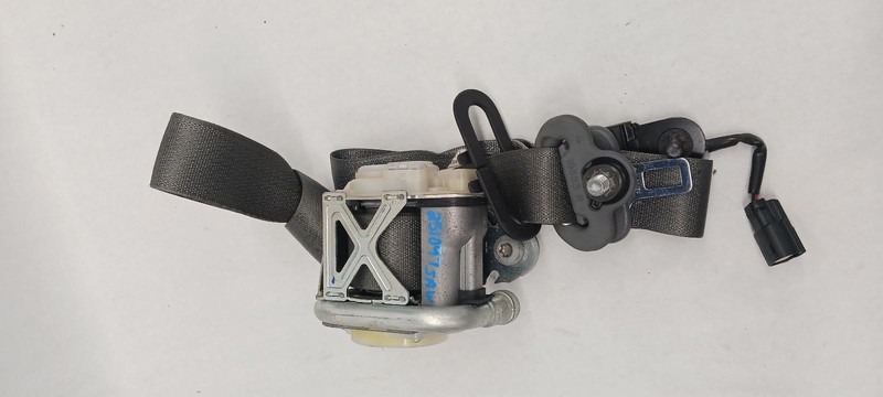 12-'14 FORD F150 Regular Cab Front Seat Belt passenger retractor OEM