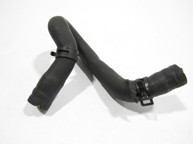 10-15 Jaguar XK XKR 2014 5.0L Left Coolant Pipe Line Tube Hose |:M