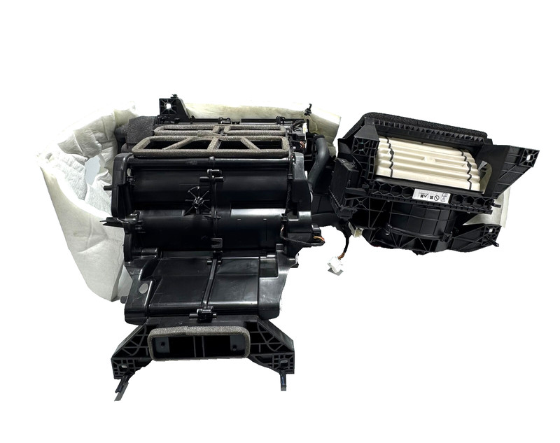 π2016-2017 JAGUAR XF F-PACE HVAC AC CLIMATE HEATER BLOWER MOTOR HOUSING BOX OEM