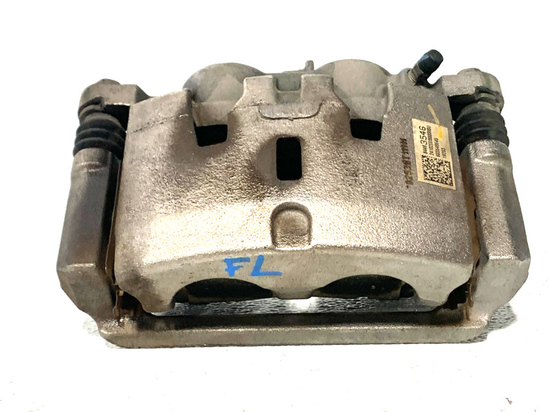2018-2021 BUICK ENCLAVE FRONT LEFT DRIVER SIDE BRAKE CALIPER OEM #A0.25