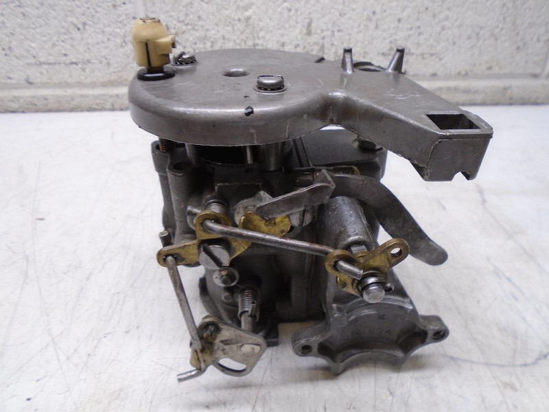 CA5a 385991 313355D2 318505-D2 Johnson Evinrude Carb Carburetor & Silencer