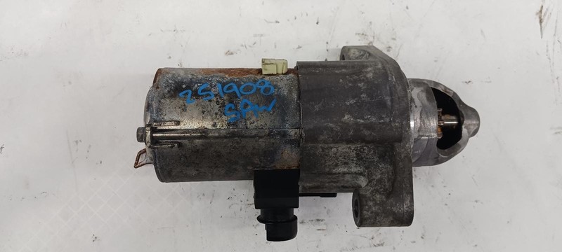 14 HONDA CR-V Starter Motor 2.4L 88k miles OEM 1 Year Warranty!