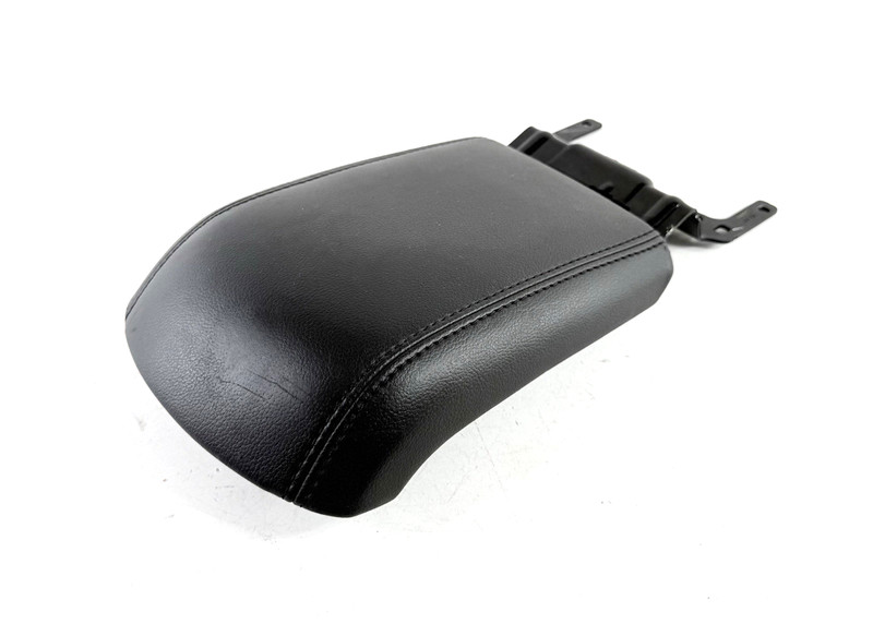 2013-2016 Ford Escape Center Console Black Leather Armrest Lid Assembly OEM