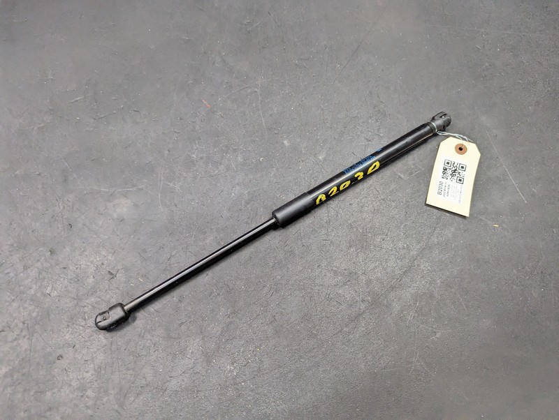 Hood Right Lift Support Shock Strut 2022 BMW X1 51237329410 2016- 2019 2020 2021