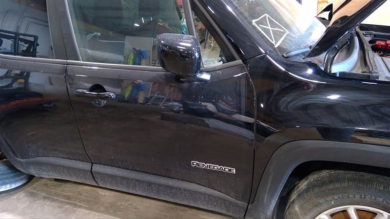 Passenger Front Door Electric Tempered Glass Fits 15-20 RENEGADE 3309910