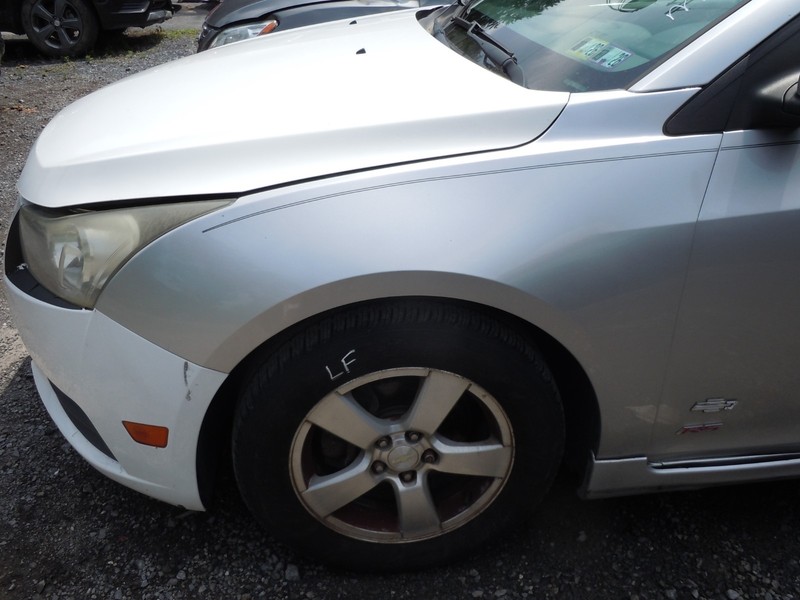 2011-2016 Chevrolet Cruze Fender Driver Left U636R