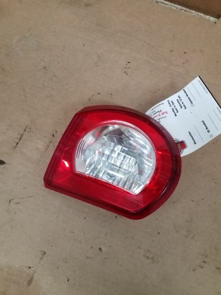Passenger Right Tail Light Lid Mounted Fits 09-12 TRAVERSE 240665