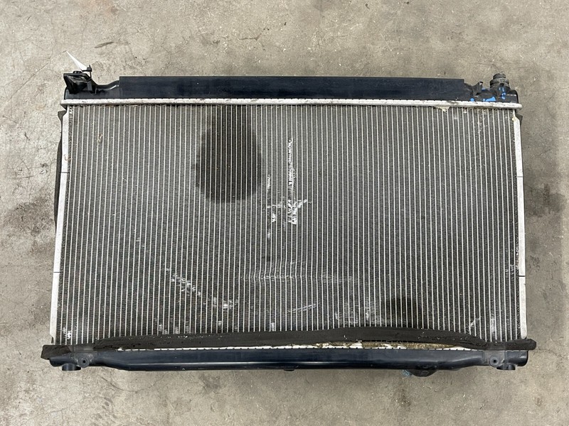 ⭐2016-2020 INFINITI Q50 3.0L ENGINE RADIATOR COOLING FAN ASSY OEM LOT2298