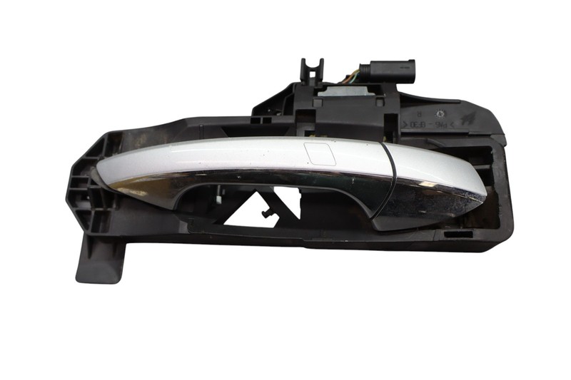 07-13 Mercedes W221 S550 S400 Front Right Exterior Door Handle Keyless Go OEM