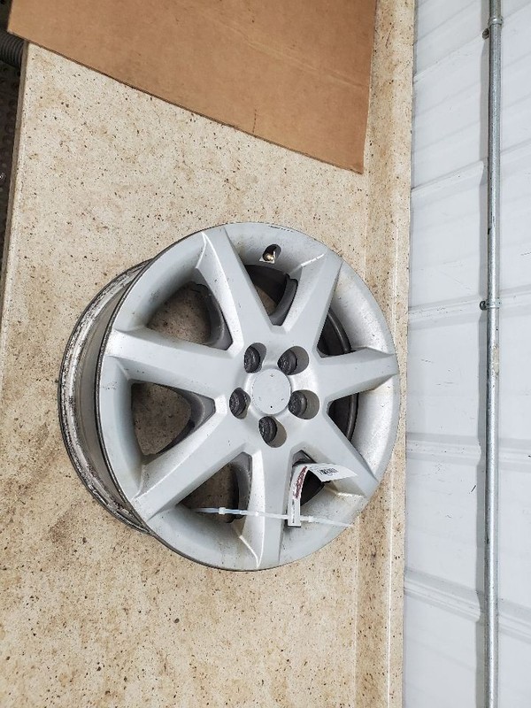 Wheel 16x6 Alloy 7 Spoke Fits 07-09 PRIUS 308591