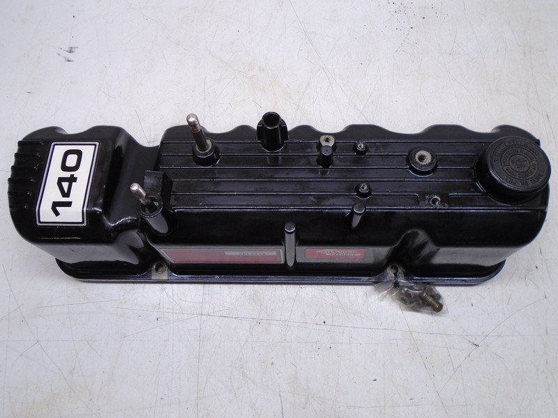 U2 Mercruiser 140 Stern Drive Rocker Valve Cover 65635A16 65635-C2