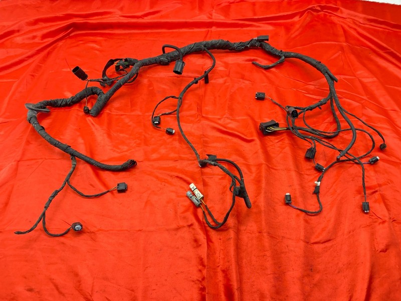 BMW E63 E64 6 Series M6 Left Xenon Adaptive Headlight Harness Wire Plug OEM✅
