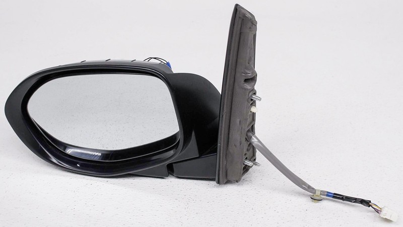 OEM Left Driver Side Exterior Mirror For Honda Odyssey EX, EX-L 76250-TK8
