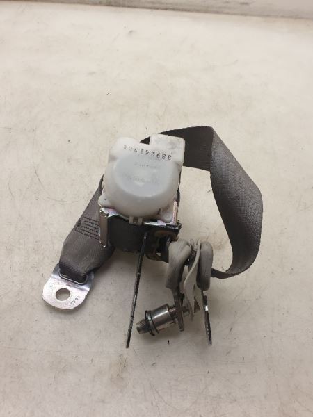 2012 TOYOTA HIGHLANDER PASSENGER SIDE REAR SEAT BELT ASSEMBLY