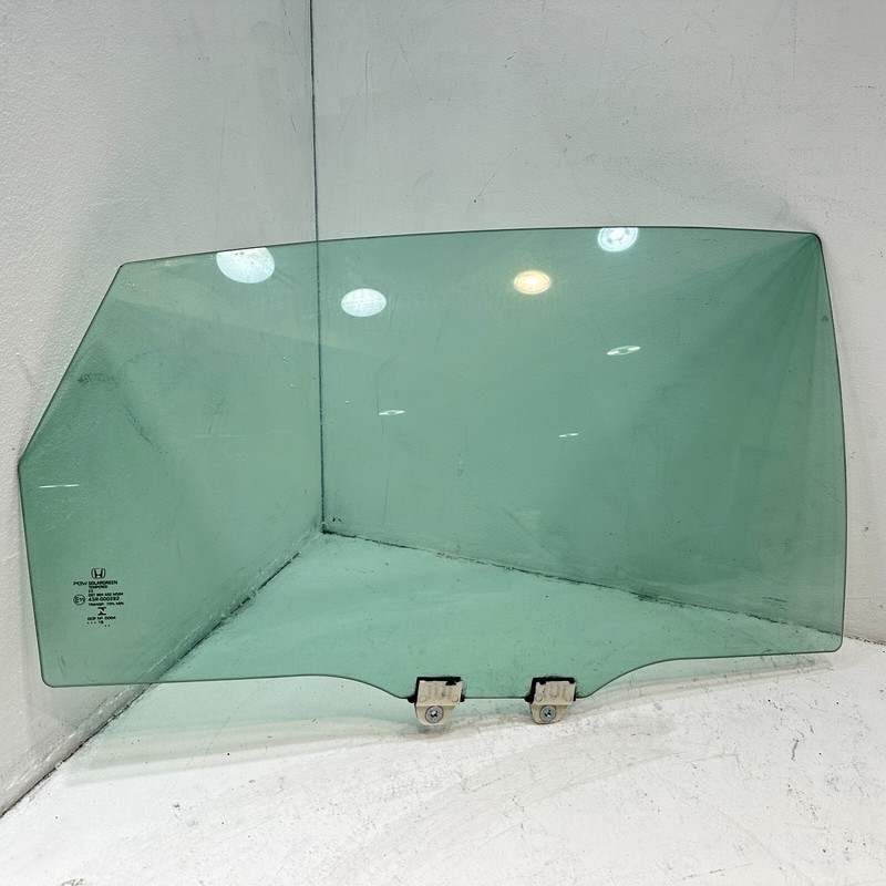 HONDA ACCORD REAR RIGHT PASSENGER SIDE DOOR WINDOW GLASS 2018-2024 OEM