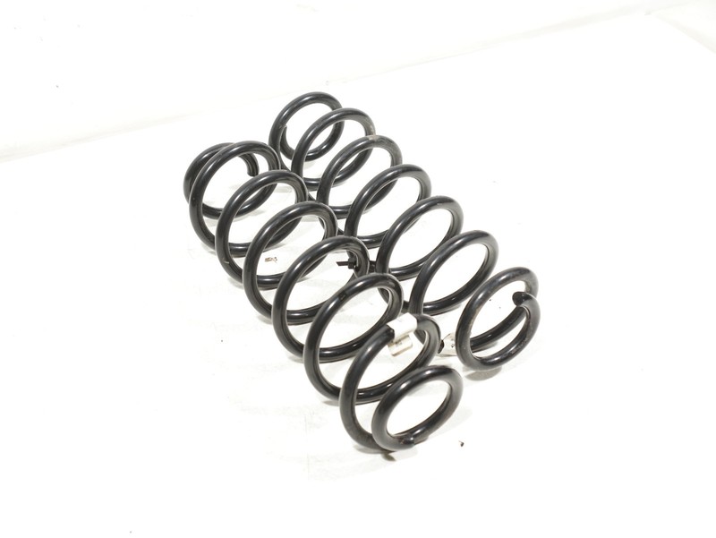 15-20 AUDI A3 Quattro AWD Rear LEFT & RIGHT Side Suspension Coil Spring OEM 85K