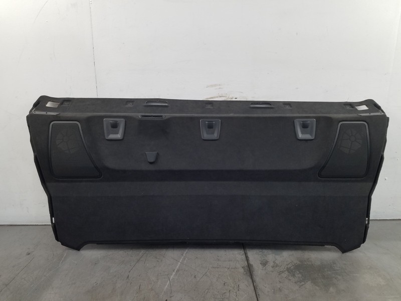 2014 BMW M5 F10 Package Tray Parcel Shelf #4146 B4