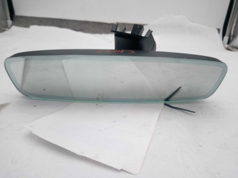 2019 Audi A6 Interior Rear View Mirror Black OEM Used NJ25-26083-665339