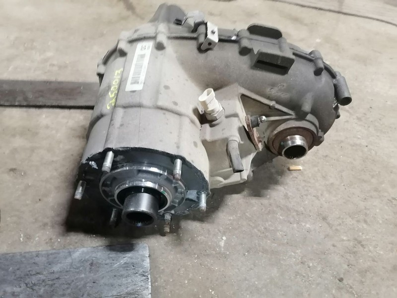 Transfer Case Floor Shift Automatic Fits 09-13 SIERRA 1500 PICKUP 1520263