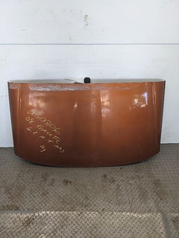 Roof Coupe Front Section Fiberglass Fits 05-13 CORVETTE 1184577