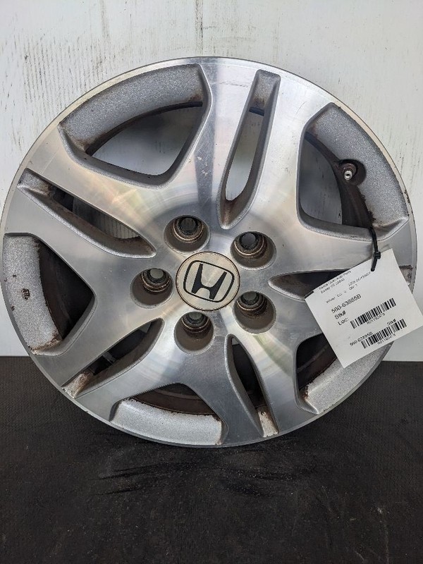 Wheel 16x7 Alloy 10 Spoke Fits 07-10 ODYSSEY 1192478