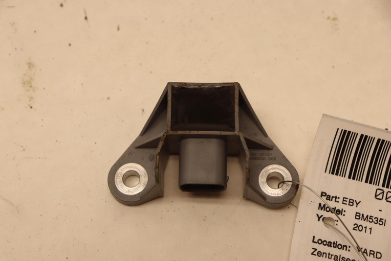 2011-2016 BMW 535I F10 CENTRAL COMPUTER CONTROL MODULE UNIT SENSOR OEM