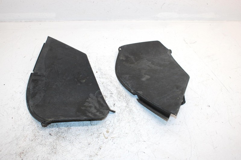 07 Arctic Cat F1000 Efi Oem Knee Pad Set 4606-824 4606-825 SAS13