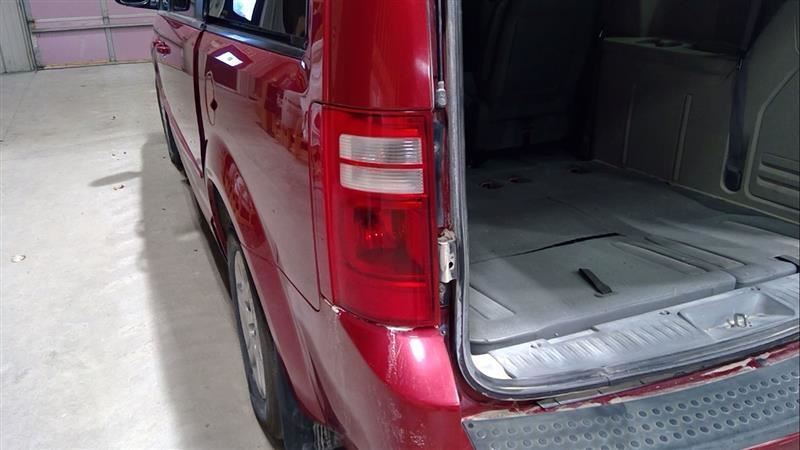 Driver Left Tail Light Fits 08-10 CARAVAN 3160108