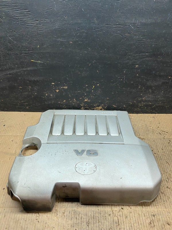 2008 to 2010 Toyota Highlander Top Engine Cover Lid OEMT9942 DG