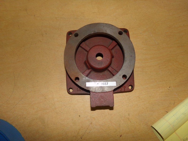 Flange Assembly LS0J76 9657 Bur 9657 *FREE SHIPPING*