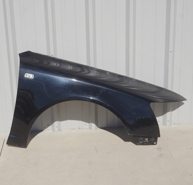 2005 - 2008 Audi A6 C6 Front Right Passenger Side Fender OEM