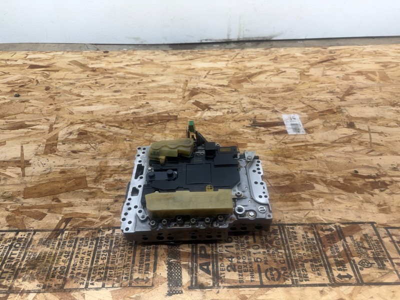 INFINITI Q50 Q60 2016-2019 OEM AUTOMATIC TRANSMISSION VALVE BODY RWD 3.0T