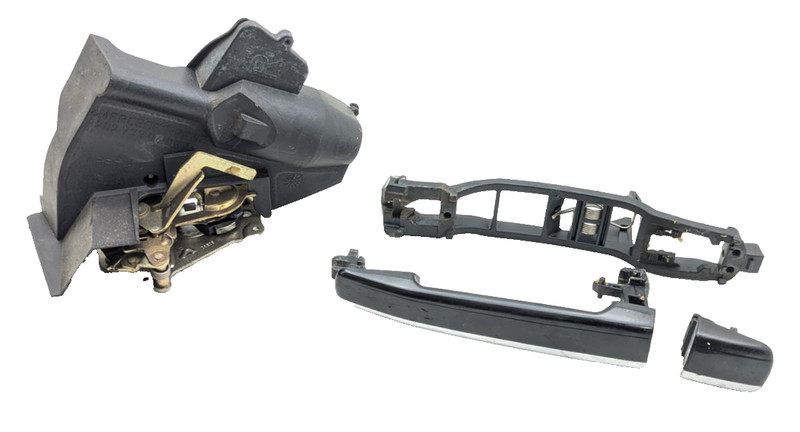 96-02 Mercedes W210 E320 Rear Right Side Door Lock Latch Actuator OEM