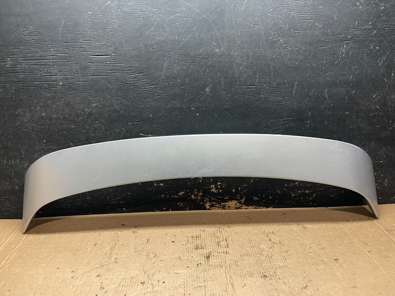 2007 to 2009 Mazda 3 Hatchback Rear Spoiler Wing OEM z5966 DG