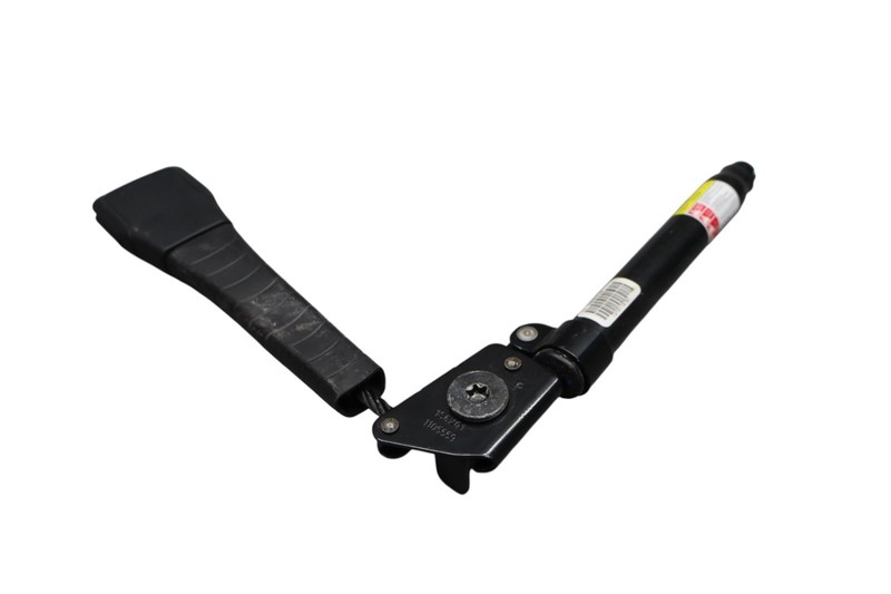 17-19 Genesis G90 Front Right Passenger Side Seat Belt Seatbelt Buckle Black Oem