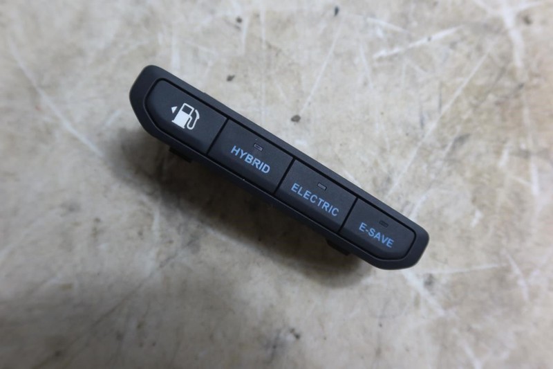 2021-2026 Jeep Wrangler JL Hybrid OEM Gang Switch Fuel Door 68414233