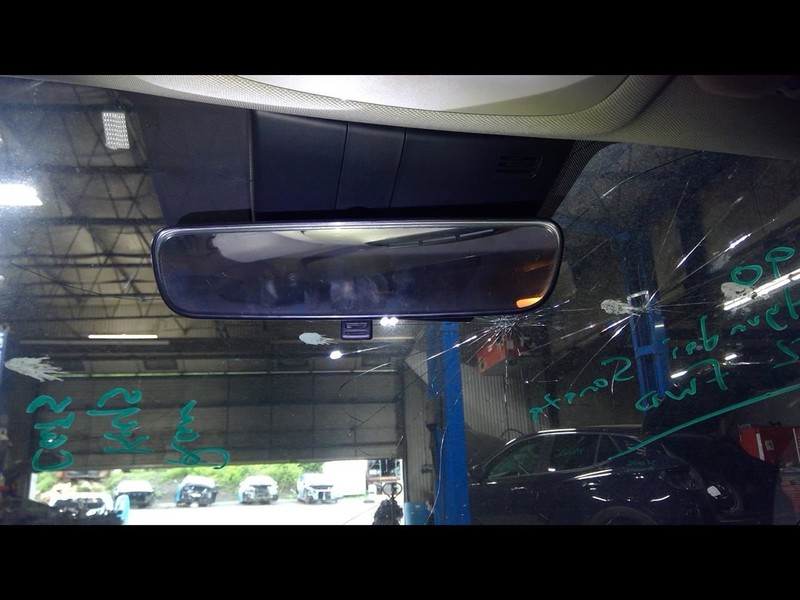 Rear View Mirror Without Automatic Dimming US Built Fits 21-23 ELANTRA 1599409